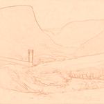 Sepia sketch