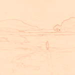 Sepia sketch