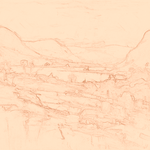 Sepia sketch