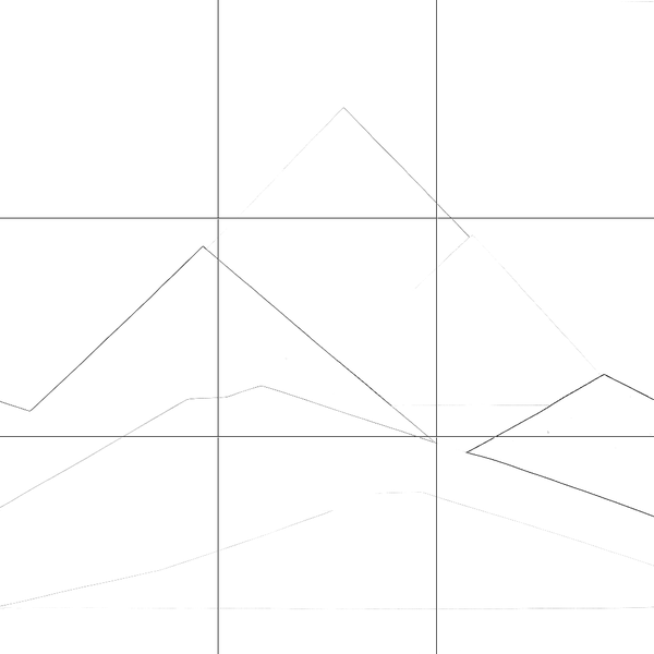 Sketch with grid