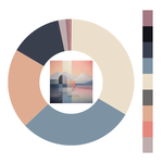 Colour wheel / palette