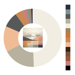 Colour wheel / palette