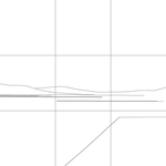 Line drawing with grid