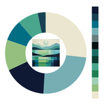 Colour wheel / palette