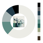 Colour wheel / palette