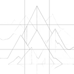 Sketch with grid