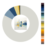 Colour wheel / palette