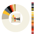 Colour wheel / palette