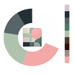 Colour wheel / palette