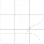 Sketch with grid