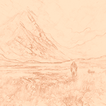 Sepia sketch