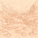 Sepia sketch