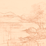 Sepia sketch