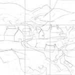 Sketch with grid