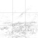 Sketch with grid