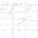 Line drawing with grid