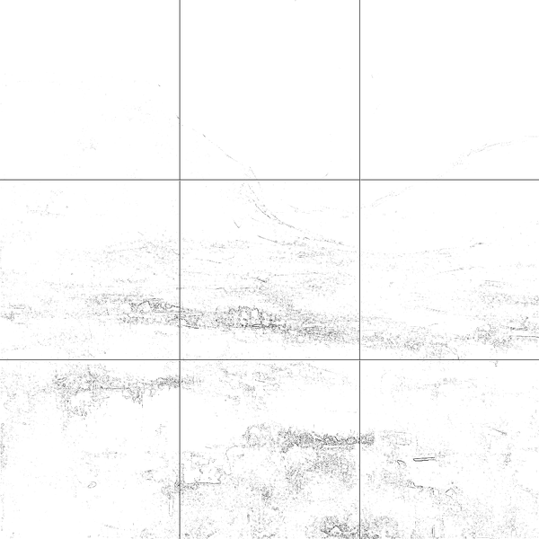 Sketch with grid