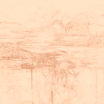 Sepia sketch