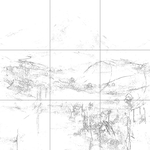 Sketch with grid