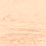 Sepia sketch