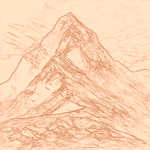 Sepia sketch