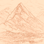 Sepia sketch