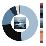 Colour wheel / palette