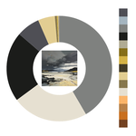 Colour wheel / palette