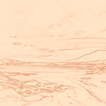 Sepia sketch