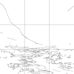 Line drawing with grid