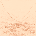 Sepia sketch