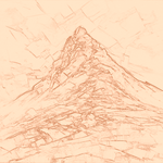 Sepia sketch