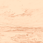 Sepia sketch