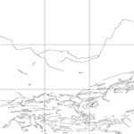 Line drawing with grid