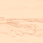 Sepia sketch