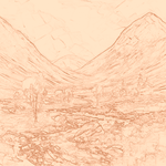 Sepia sketch