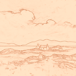 Sepia sketch