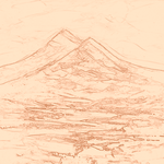 Sepia sketch