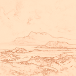 Sepia sketch