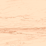 Sepia sketch