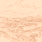 Sepia sketch