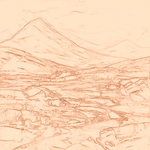 Sepia sketch