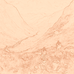 Sepia sketch