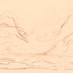 Sepia sketch