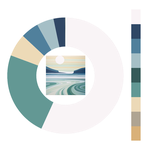 Colour wheel / palette