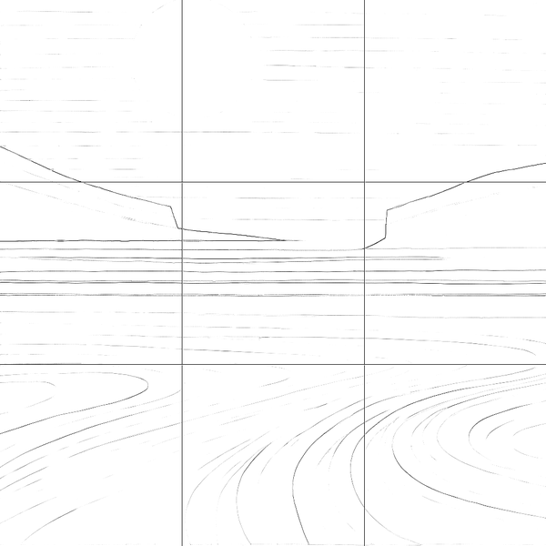 Sketch with grid