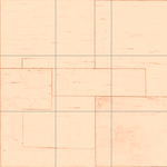 Sepia sketch with grid