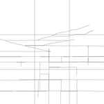 Line drawing with grid