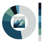 Colour wheel / palette