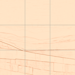 Sepia sketch with grid